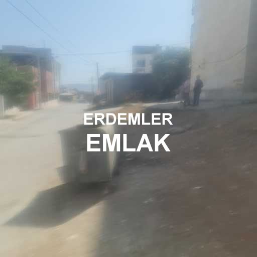 ERDEMLERDEN NALDÖKENDE ANA YOLA CEPHELİ İMARLI ARSA