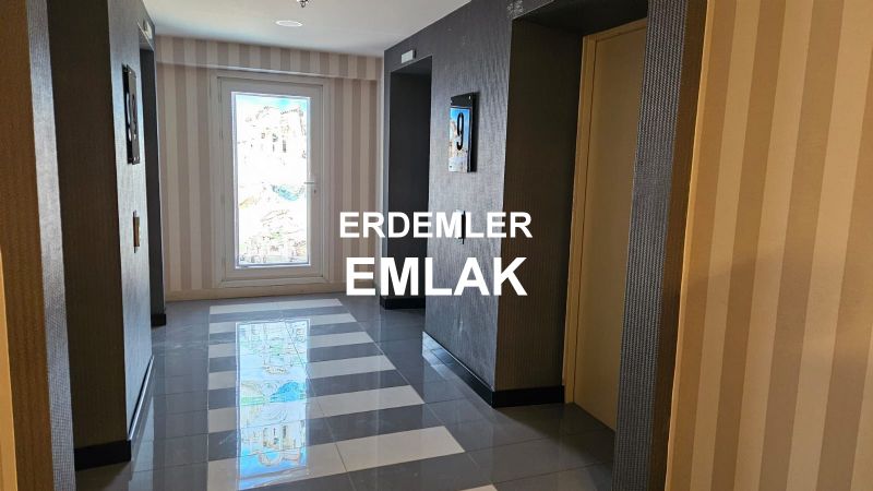 BORNOVA DAP YAPIDA SATILIK YATIRIMLIK FULL EŞYALI (1+0)