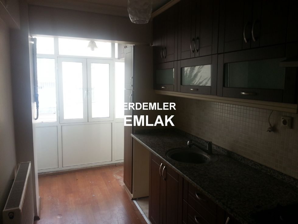 ERDEMLERDEN EVKA 3 DE BAKIMLI DOGALGZLI MANZARALI DAİRE