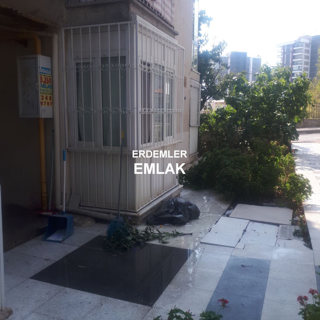 ERDEMLERDEN EVKA 3 DE EŞYALI 1 ODA 1 SALON YÜKSEK GİRİŞ