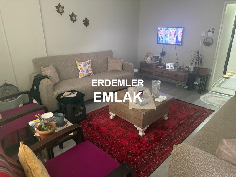 ERDEMLERDEN EVKA 3 MERKEZİNDE YÜKSEK GİRİŞ DAİRE ERDEMLERDEN EVKA 3 MERKEZİNDE YÜKSEK GİRİŞ DAİRE