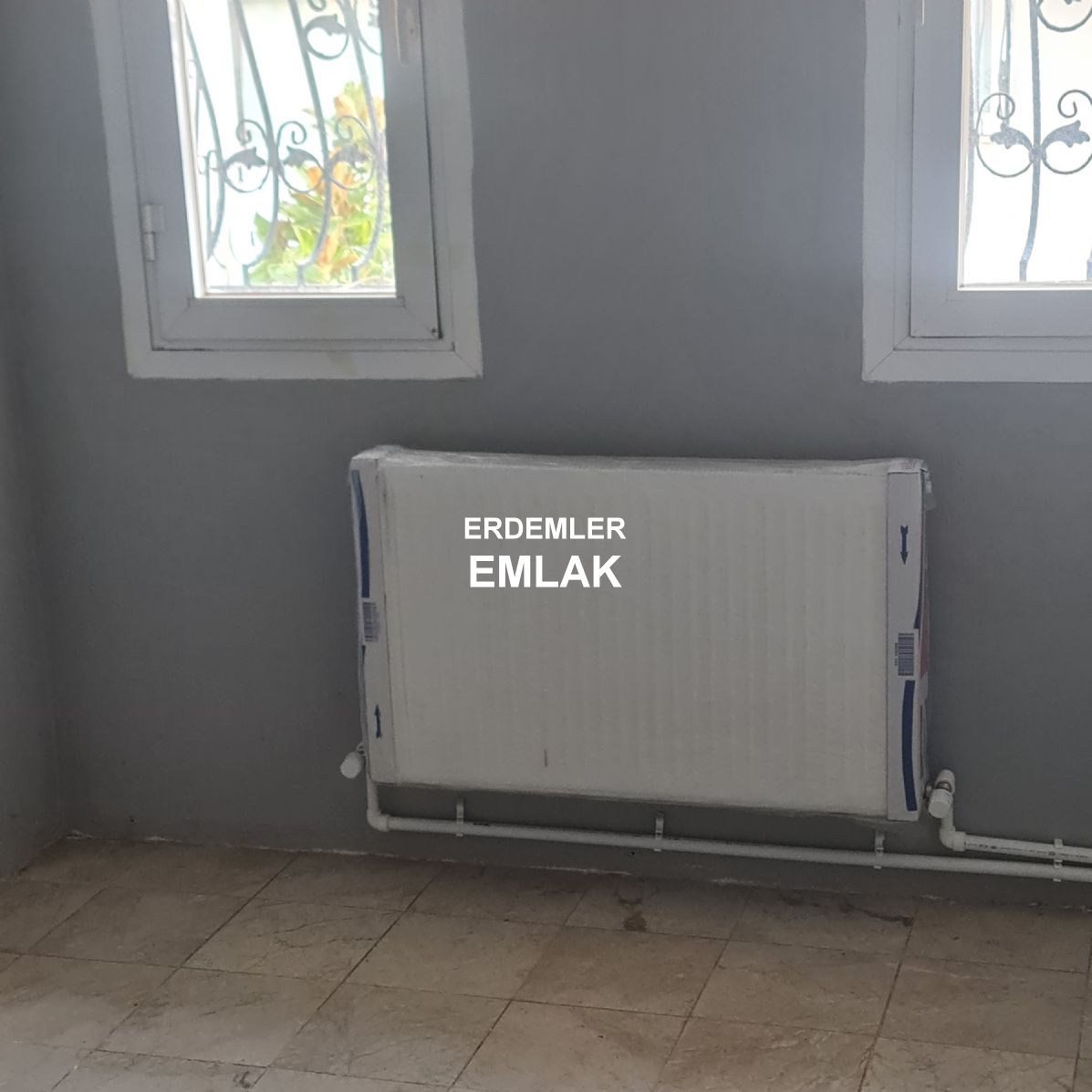 ERDEMLERDEN SARAYKENT 6 DA MUSTAKİL BAHÇELI 4 ODA 1 SALON DAİRE