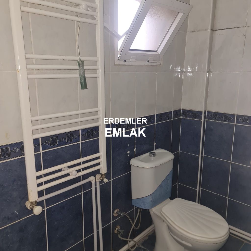 ERDEMLERDEN SARAYKENT 6 DA MUSTAKİL TRİPLEKS DAİRE