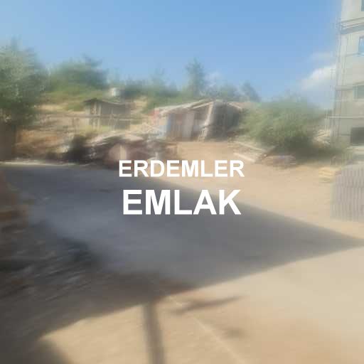 ERDEMLERDEN NALDÖKENDE ANA YOLA CEPHELİ İMARLI ARSA