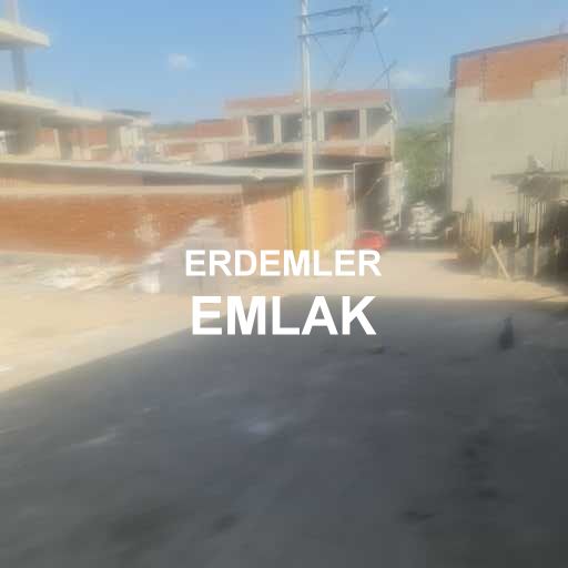 ERDEMLERDEN NALDÖKENDE ANA YOLA CEPHELİ İMARLI ARSA