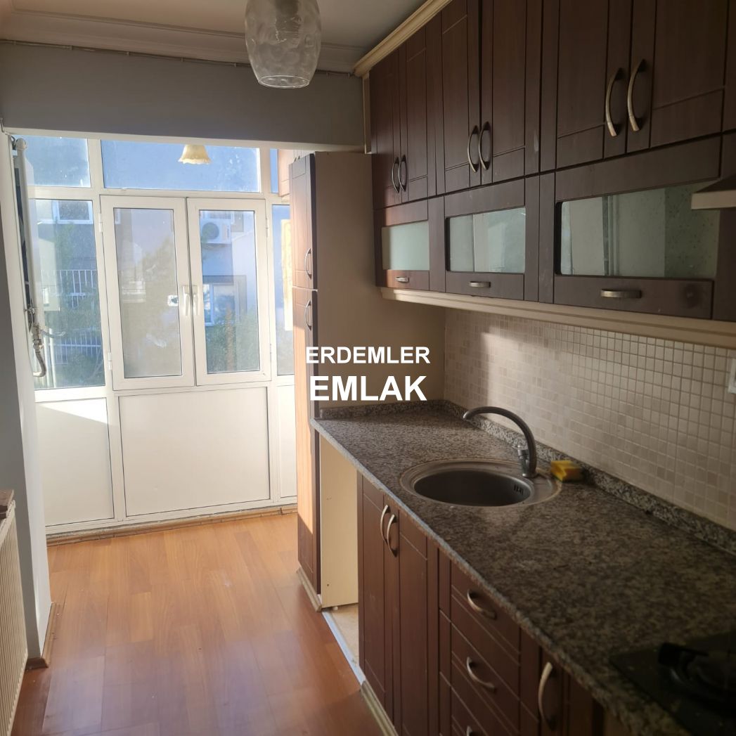ERDEMLERDEN EVKA 3 DE BAKIMLI DOGALGZLI MANZARALI DAİRE