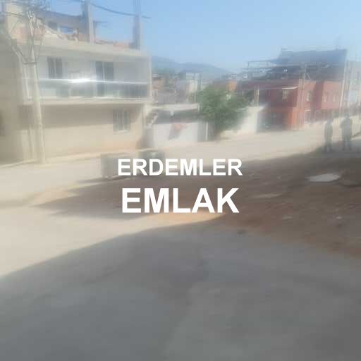 ERDEMLERDEN NALDÖKENDE ANA YOLA CEPHELİ İMARLI ARSA