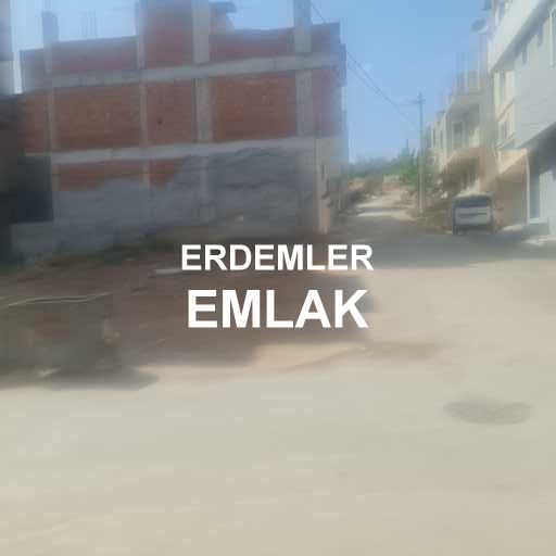 ERDEMLERDEN NALDÖKENDE ANA YOLA CEPHELİ İMARLI ARSA