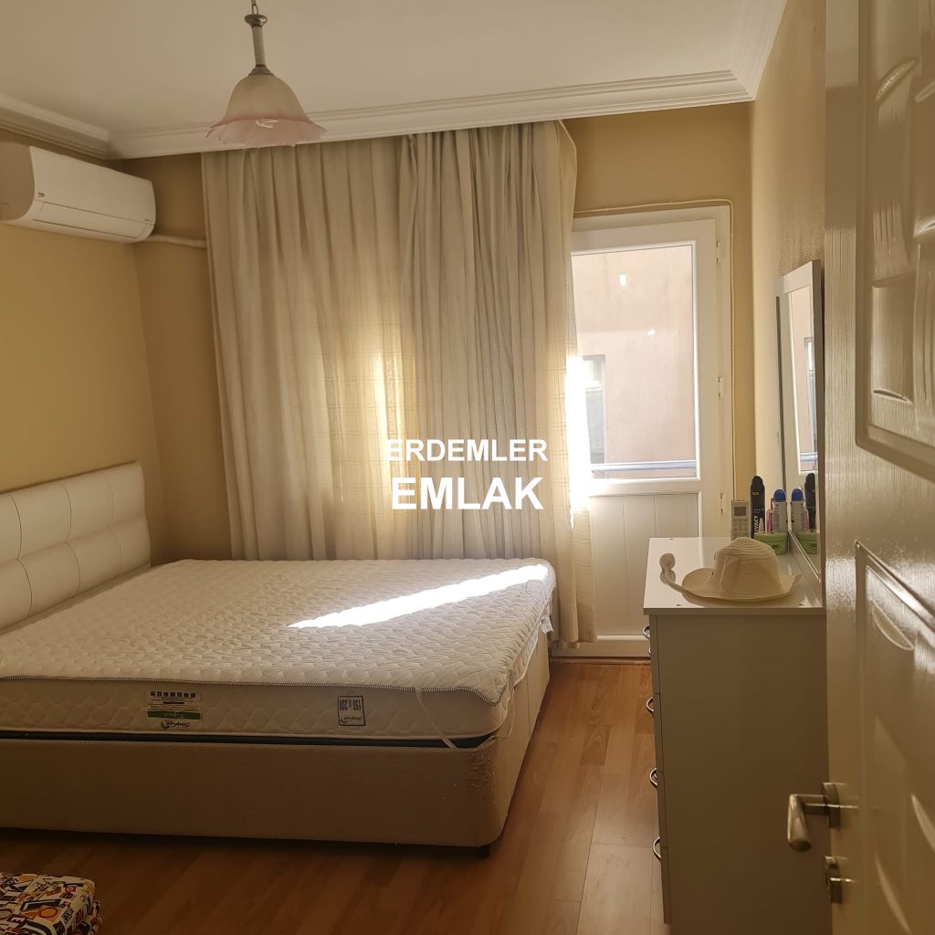 ERDEMLERDEN SEFERHİSAR ÜRKMEZ DE YAZ KIŞ OTURULACAK DAİRE