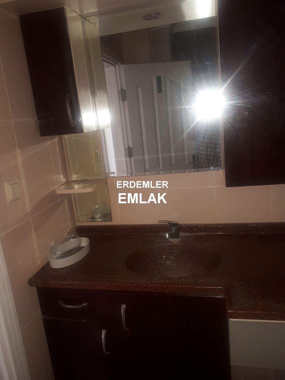 ERDEMLERDEN EVKA 3 DE BAKIMLI DOGALGZLI MANZARALI DAİRE
