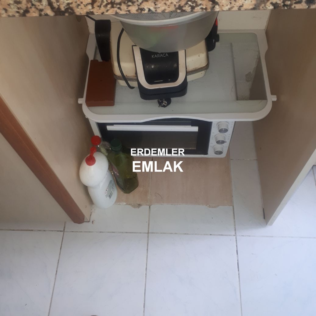 ERDEMLERDEN EVKA 3 DE EŞYALI 1 ODA 1 SALON YÜKSEK GİRİŞ