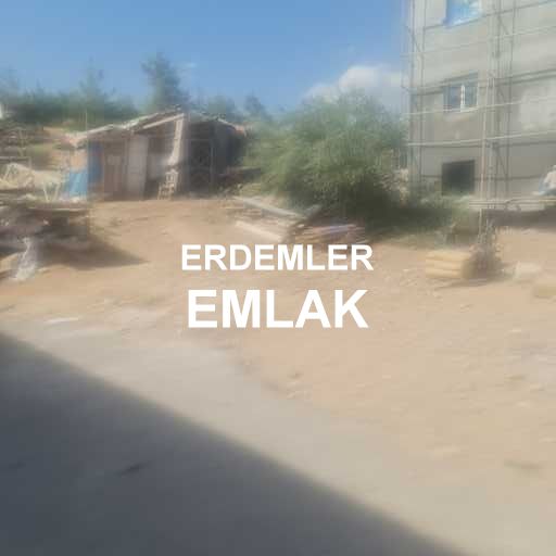 ERDEMLERDEN NALDÖKENDE ANA YOLA CEPHELİ İMARLI ARSA