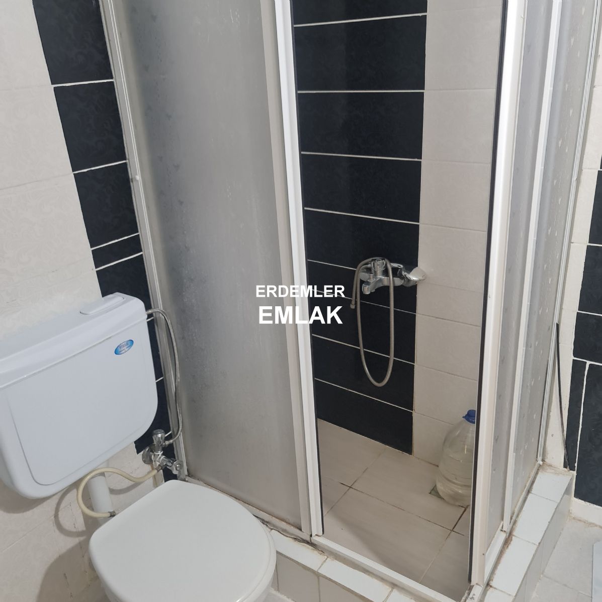 ERDEMLERDEN EVKA 3 DE GİRİŞ KAT 1 ODA 1 SALON