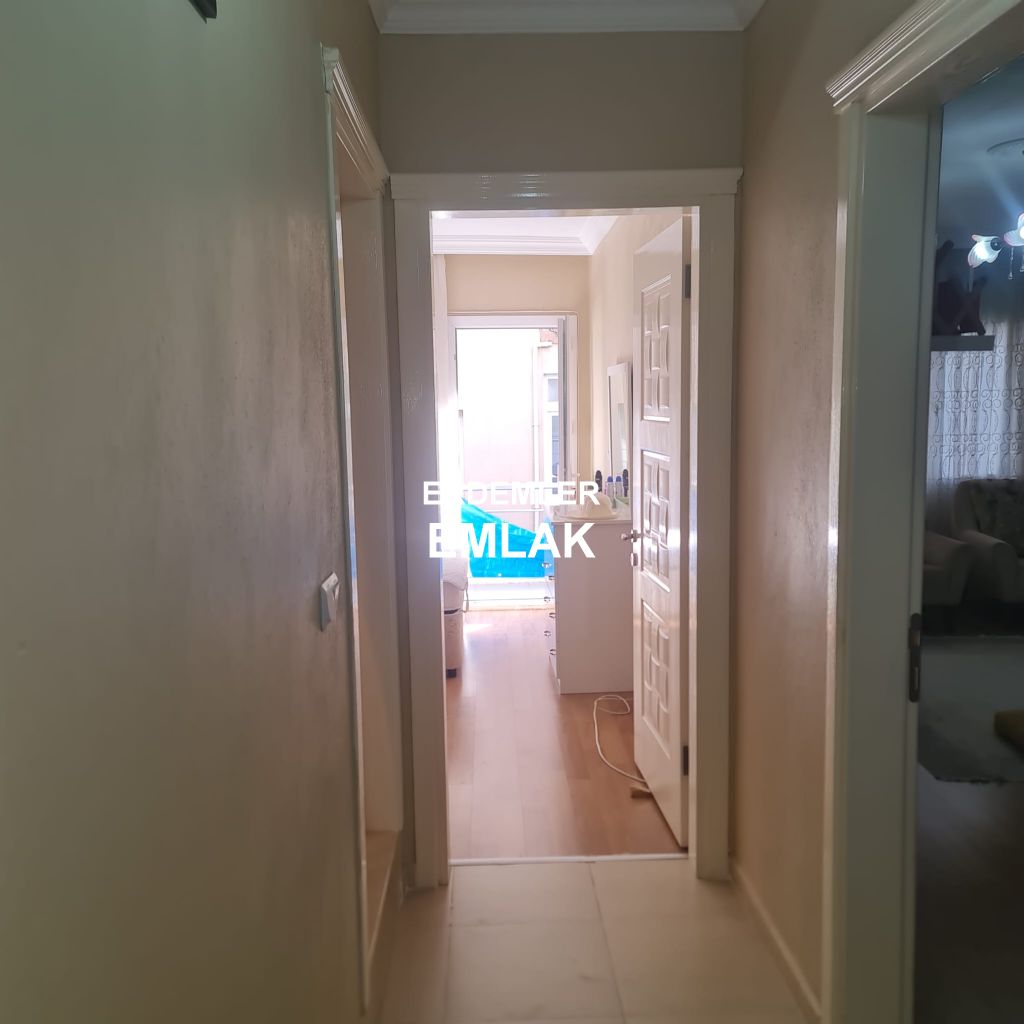 ERDEMLERDEN SEFERHİSAR ÜRKMEZ DE YAZ KIŞ OTURULACAK DAİRE