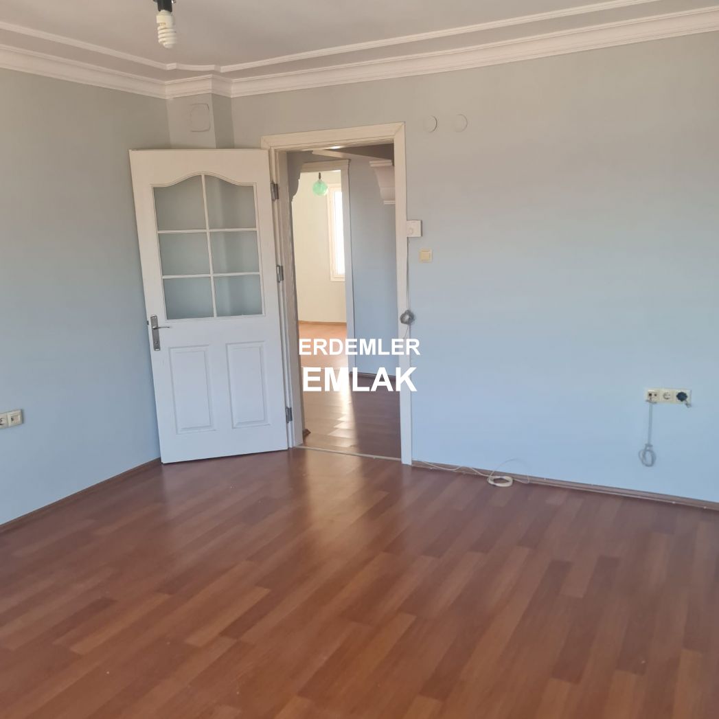 ERDEMLERDEN EVKA 3 DE BAKIMLI DOGALGZLI MANZARALI DAİRE