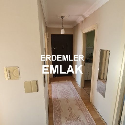 ERDEMLERDEN EVKA 3 DE SON KAT BAKIMLI MANZARALI EŞYALIDAİRE