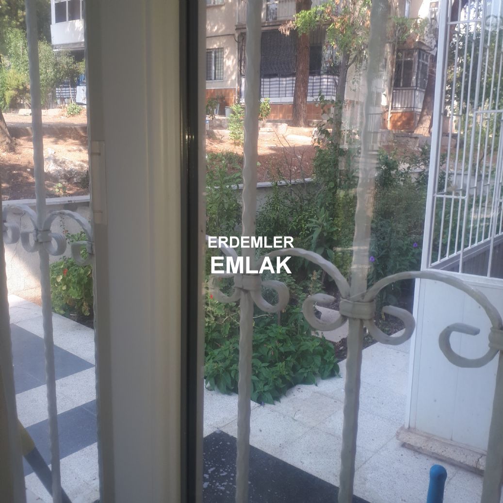 ERDEMLERDEN EVKA 3 DE EŞYALI 1 ODA 1 SALON YÜKSEK GİRİŞ