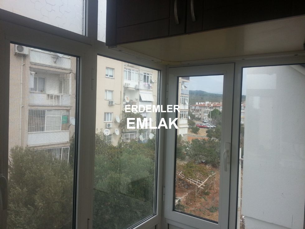 ERDEMLERDEN EVKA 3 DE BAKIMLI DOGALGZLI MANZARALI DAİRE