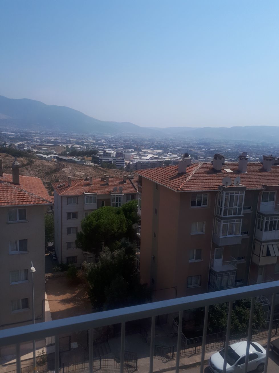 ERDEMLERDEN EVKA 3 DE BAKIMLI DOGALGZLI MANZARALI DAİRE