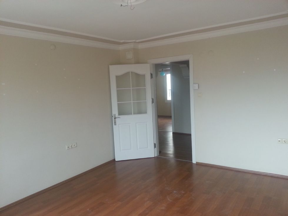 ERDEMLERDEN EVKA 3 DE BAKIMLI DOGALGZLI MANZARALI DAİRE