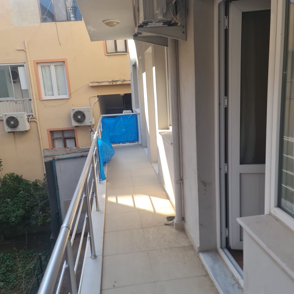 ERDEMLERDEN SEFERHİSAR ÜRKMEZ DE YAZ KIŞ OTURULACAK DAİRE