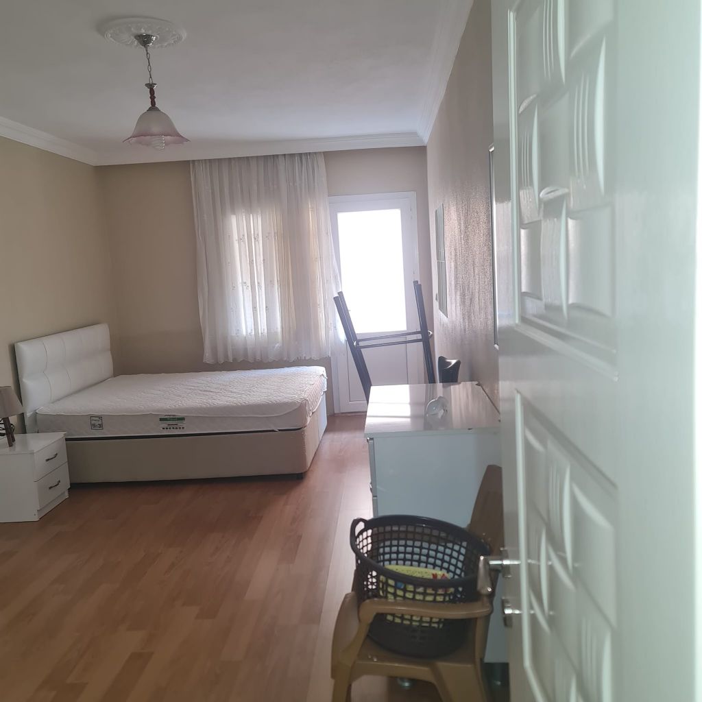 ERDEMLERDEN SEFERHİSAR ÜRKMEZ DE YAZ KIŞ OTURULACAK DAİRE