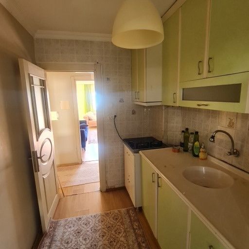 ERDEMLERDEN EVKA 3 DE SON KAT BAKIMLI MANZARALI EŞYALIDAİRE