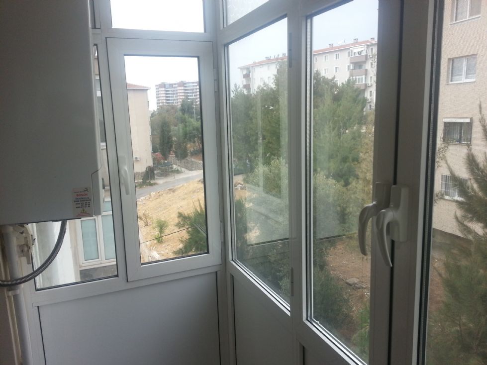 ERDEMLERDEN EVKA 3 DE BAKIMLI DOGALGZLI MANZARALI DAİRE