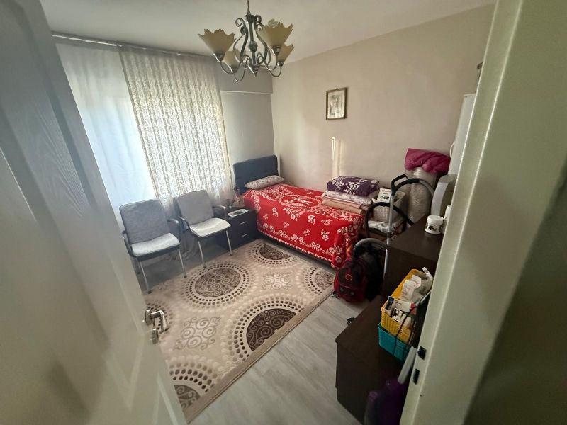 ERDEMLERDEN EVKA 3 MERKEZİNDE YÜKSEK GİRİŞ DAİRE ERDEMLERDEN EVKA 3 MERKEZİNDE YÜKSEK GİRİŞ DAİRE