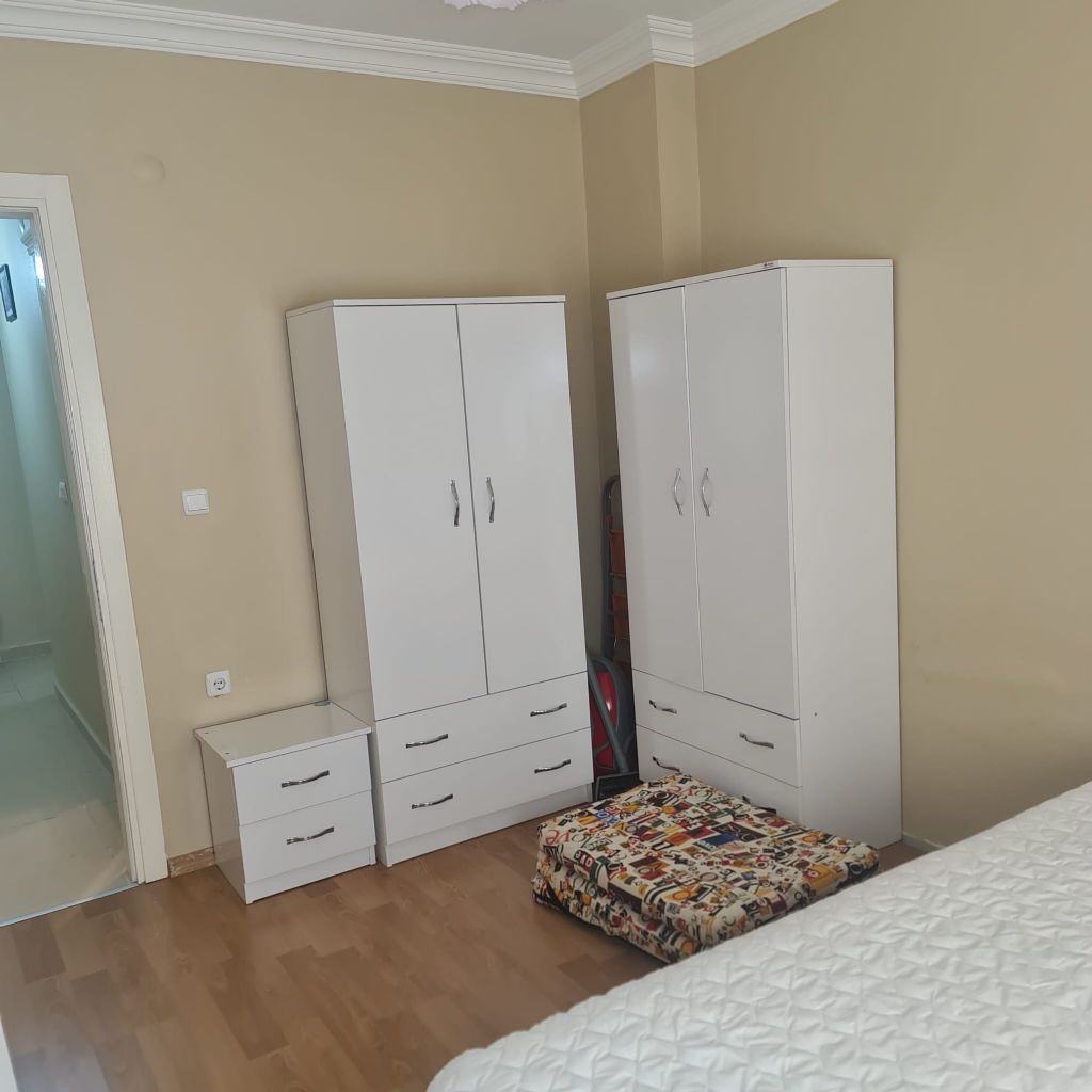 ERDEMLERDEN SEFERHİSAR ÜRKMEZ DE YAZ KIŞ OTURULACAK DAİRE