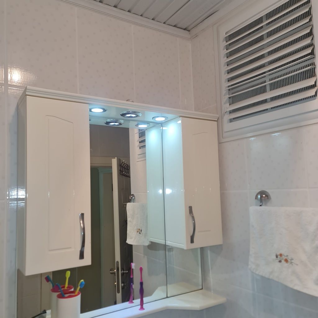 ERDEMLERDEN SEFERHİSAR ÜRKMEZ DE YAZ KIŞ OTURULACAK DAİRE