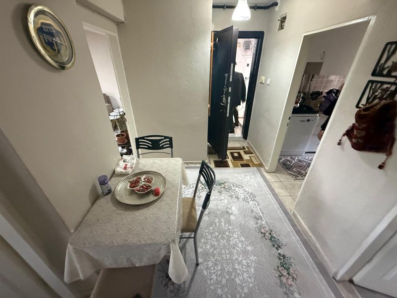 ERDEMLERDEN EVKA 3 MERKEZİNDE YÜKSEK GİRİŞ DAİRE ERDEMLERDEN EVKA 3 MERKEZİNDE YÜKSEK GİRİŞ DAİRE