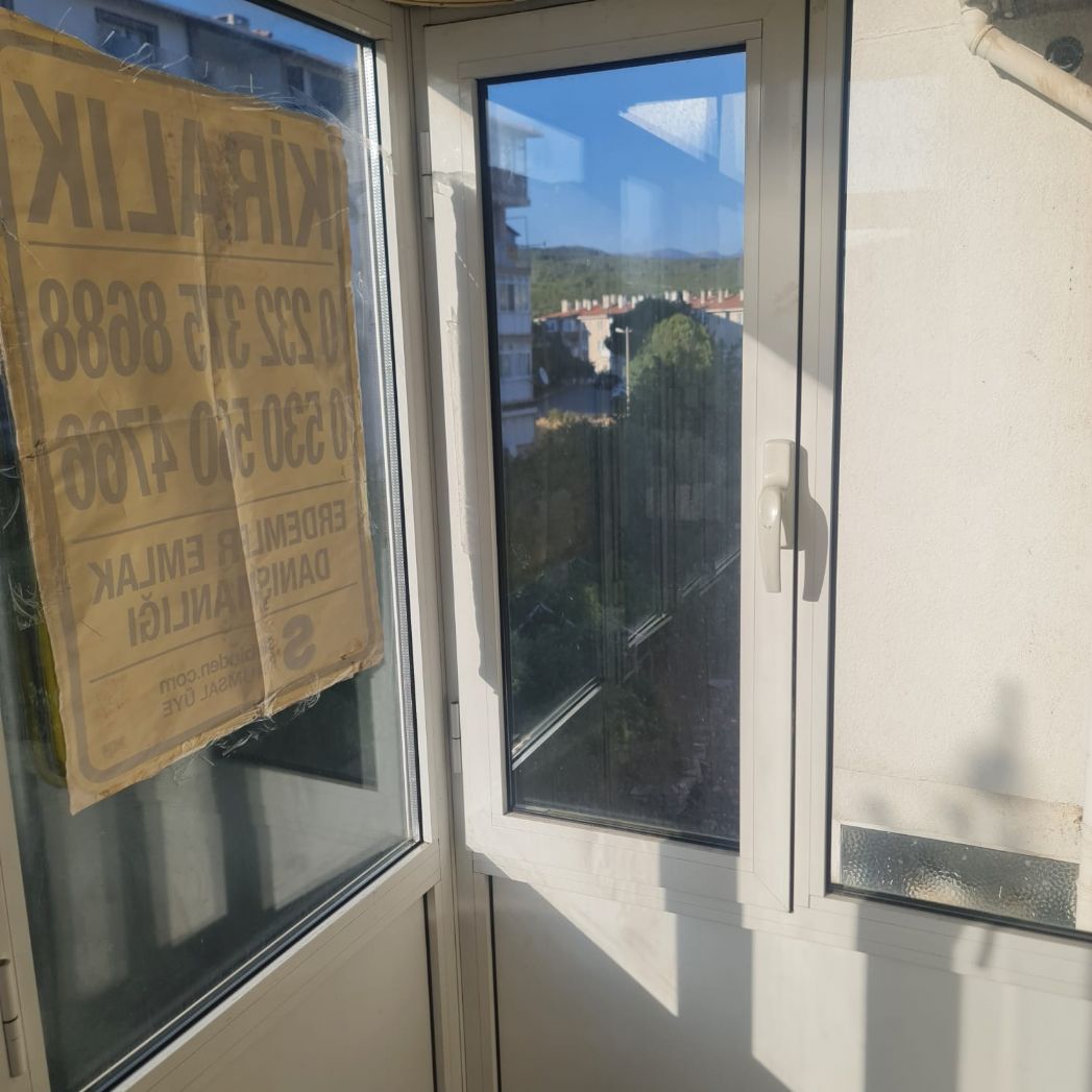 ERDEMLERDEN EVKA 3 DE BAKIMLI DOGALGZLI MANZARALI DAİRE