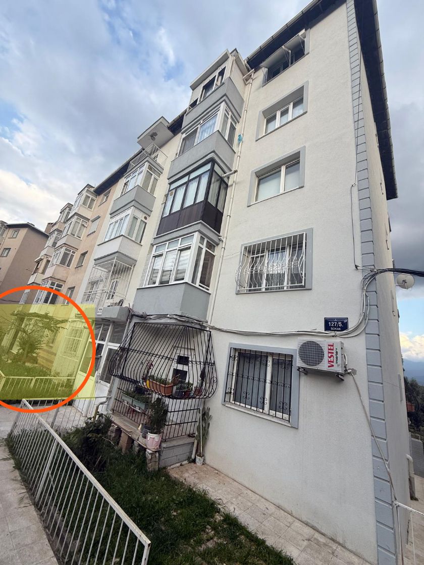 ERDEMLERDEN EVKA 3 MERKEZİNDE YÜKSEK GİRİŞ DAİRE ERDEMLERDEN EVKA 3 MERKEZİNDE YÜKSEK GİRİŞ DAİRE