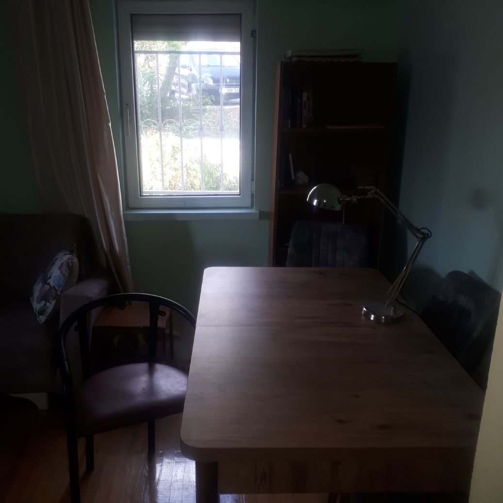 ERDEMLERDEN EVKA 3 DE EŞYALI 1 ODA 1 SALON YÜKSEK GİRİŞ