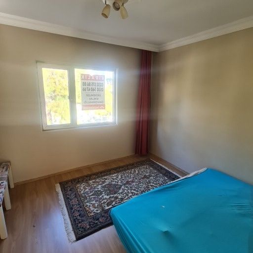 ERDEMLERDEN EVKA 3 DE SON KAT BAKIMLI MANZARALI EŞYALIDAİRE