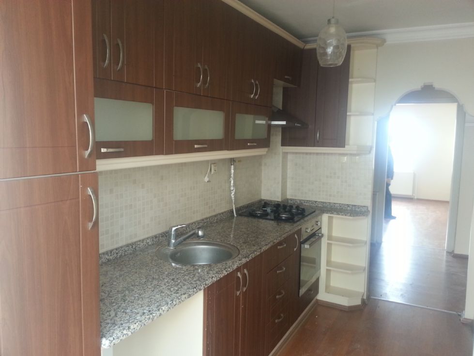 ERDEMLERDEN EVKA 3 DE BAKIMLI DOGALGZLI MANZARALI DAİRE