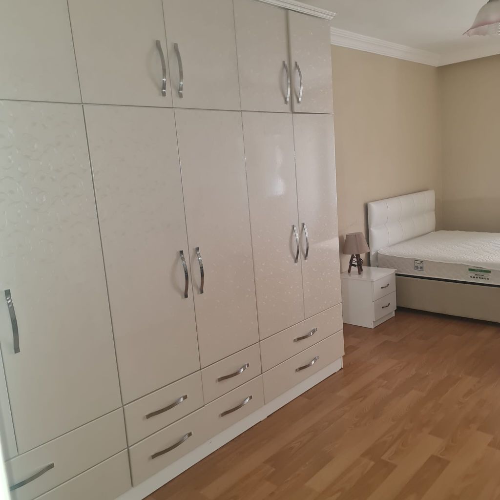 ERDEMLERDEN SEFERHİSAR ÜRKMEZ DE YAZ KIŞ OTURULACAK DAİRE