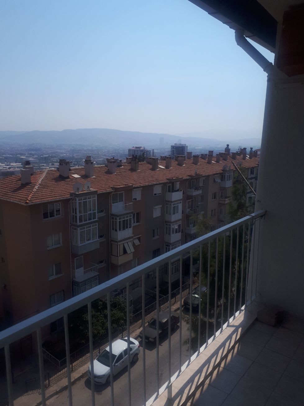 ERDEMLERDEN EVKA 3 DE BAKIMLI DOGALGZLI MANZARALI DAİRE