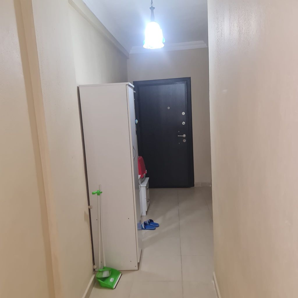 ERDEMLERDEN SEFERHİSAR ÜRKMEZ DE YAZ KIŞ OTURULACAK DAİRE