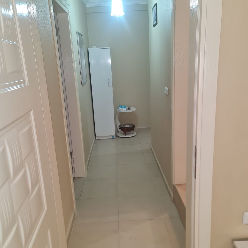 ERDEMLERDEN SEFERHİSAR ÜRKMEZ DE YAZ KIŞ OTURULACAK DAİRE