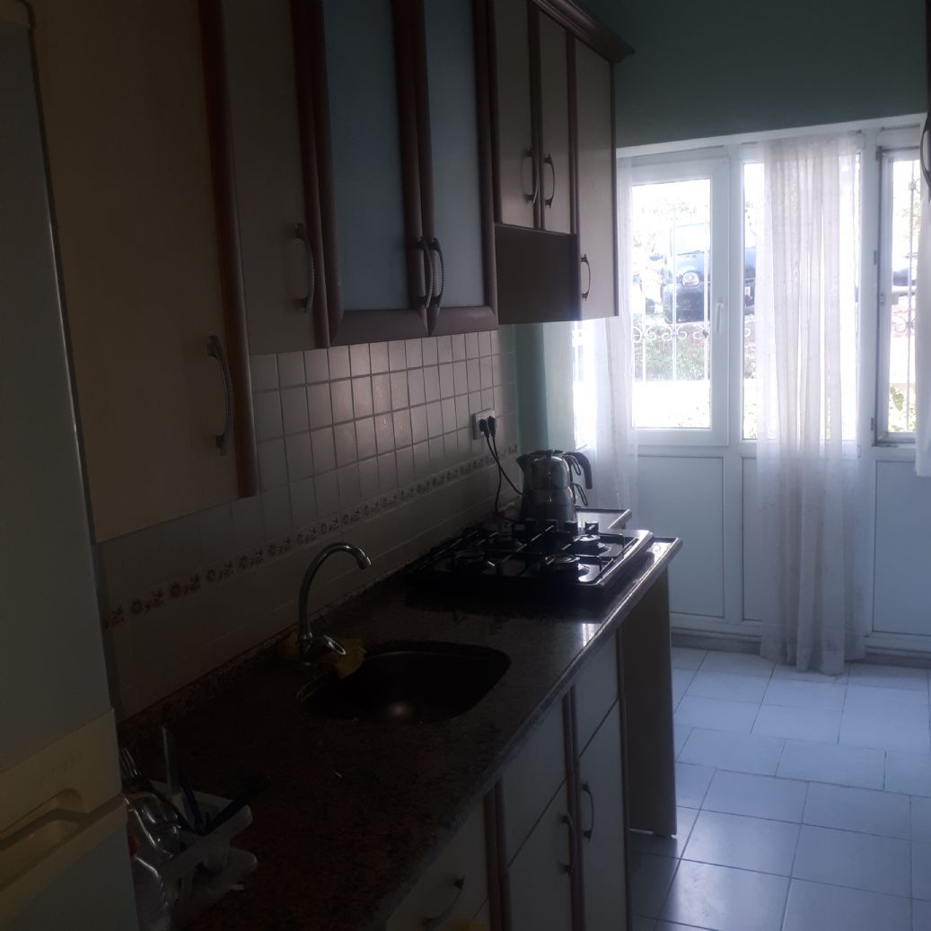 ERDEMLERDEN EVKA 3 DE EŞYALI 1 ODA 1 SALON YÜKSEK GİRİŞ