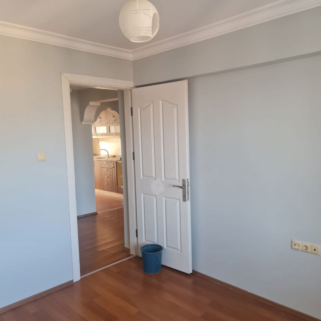 ERDEMLERDEN EVKA 3 DE BAKIMLI DOGALGZLI MANZARALI DAİRE