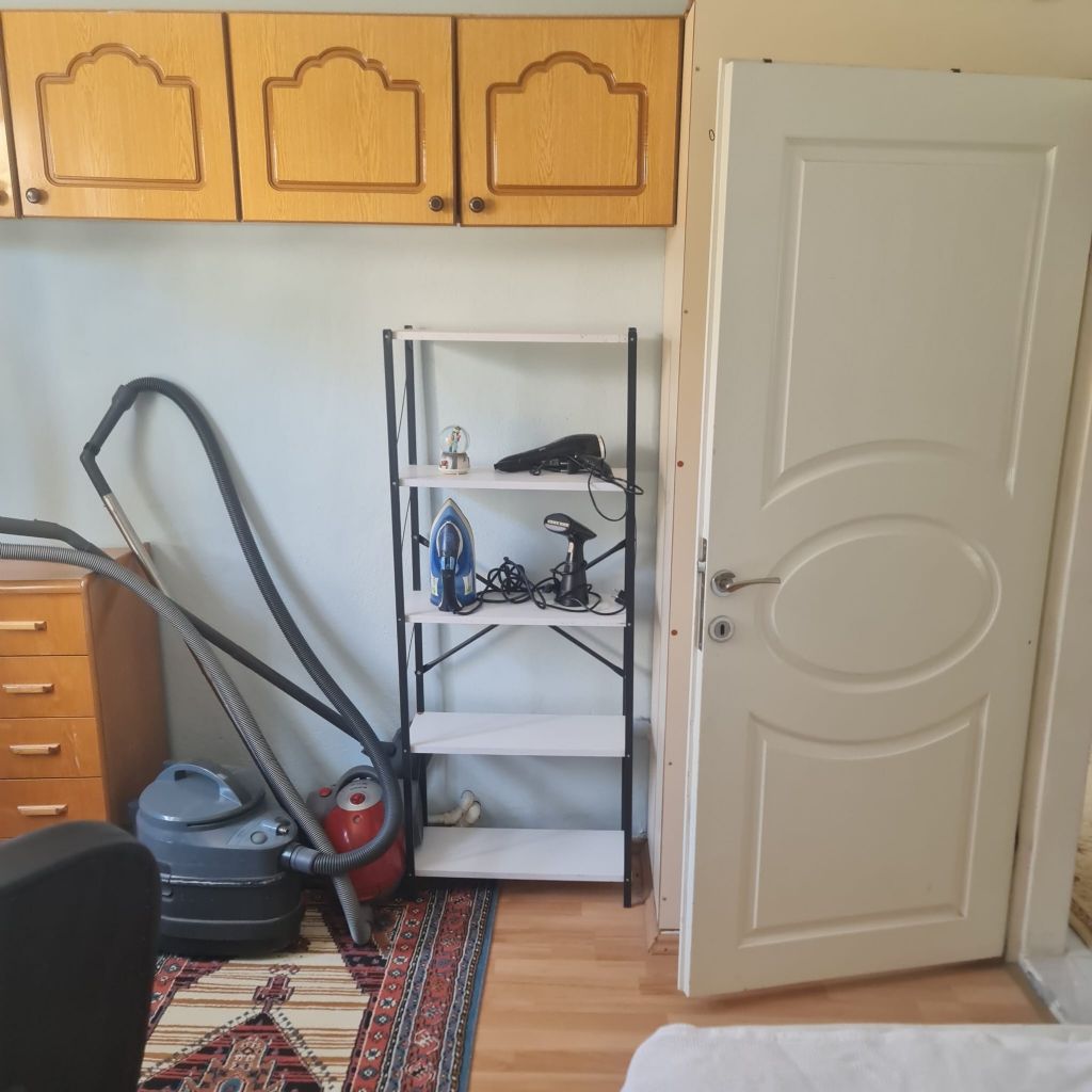 ERDEMLERDEN EVKA 3 DE FULL EŞYALI ARA KAT BAKIMLI DAİRE