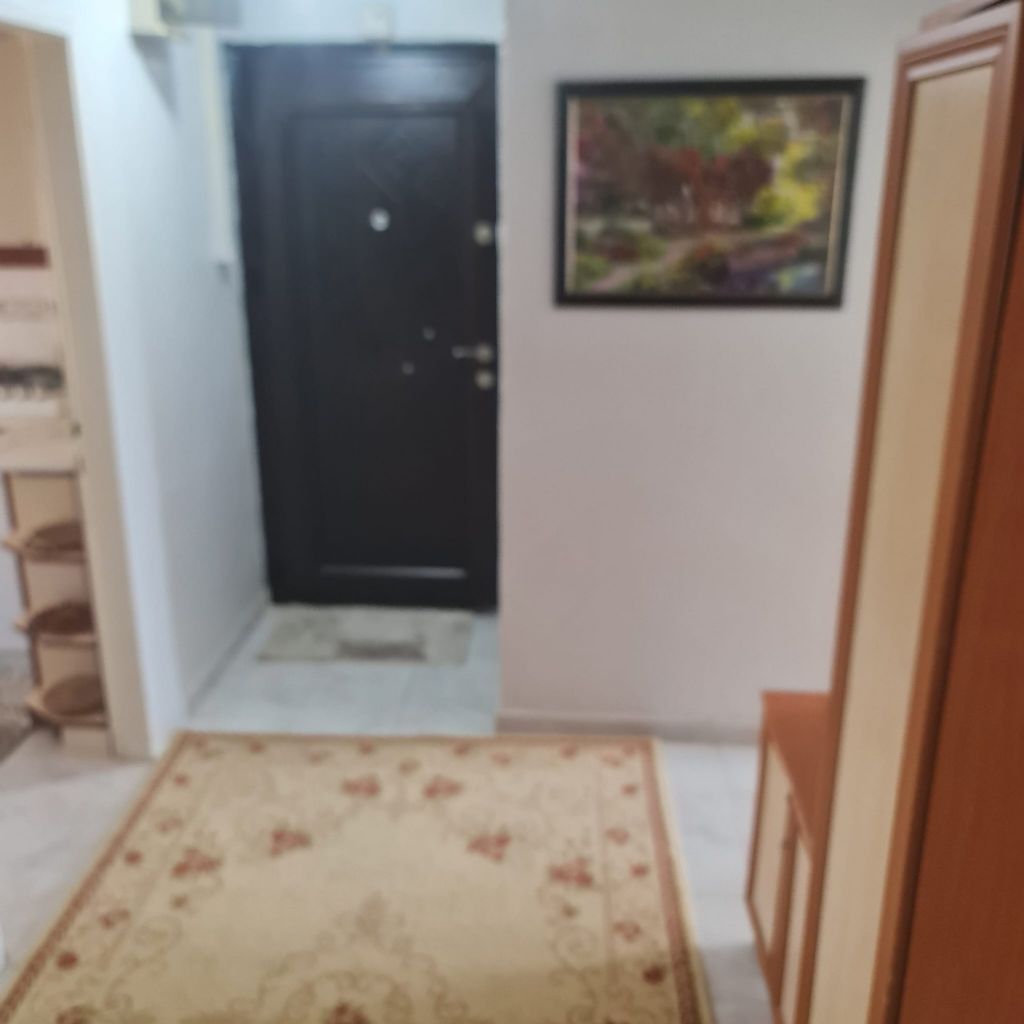 ERDEMLERDEN EVKA 3 DE FULL EŞYALI ARA KAT BAKIMLI DAİRE