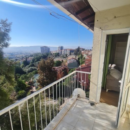 ERDEMLERDEN EVKA 3 DE SON KAT BAKIMLI MANZARALI EŞYALIDAİRE