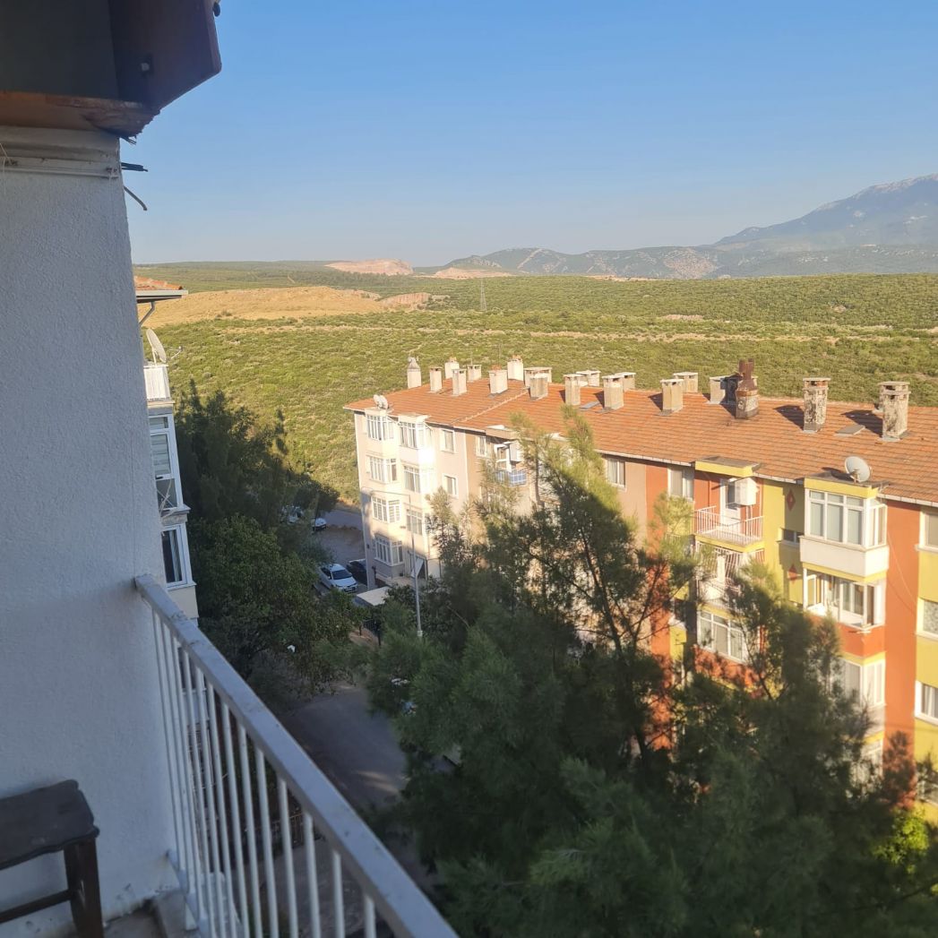 ERDEMLERDEN EVKA 3 DE BAKIMLI DOGALGZLI MANZARALI DAİRE