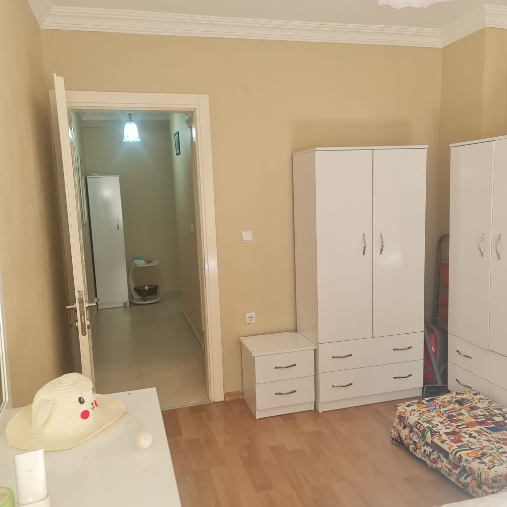 ERDEMLERDEN SEFERHİSAR ÜRKMEZ DE YAZ KIŞ OTURULACAK DAİRE