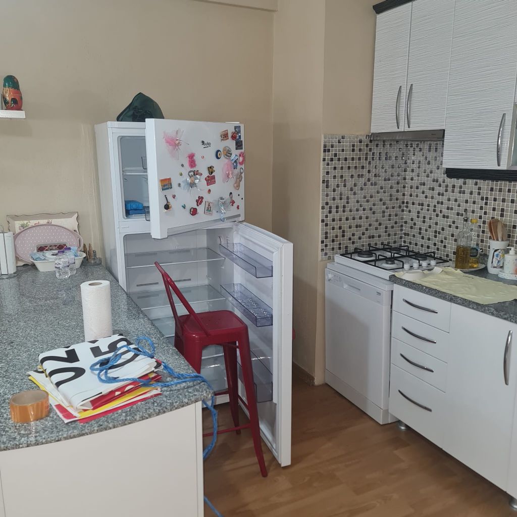 ERDEMLERDEN SEFERHİSAR ÜRKMEZ DE YAZ KIŞ OTURULACAK DAİRE