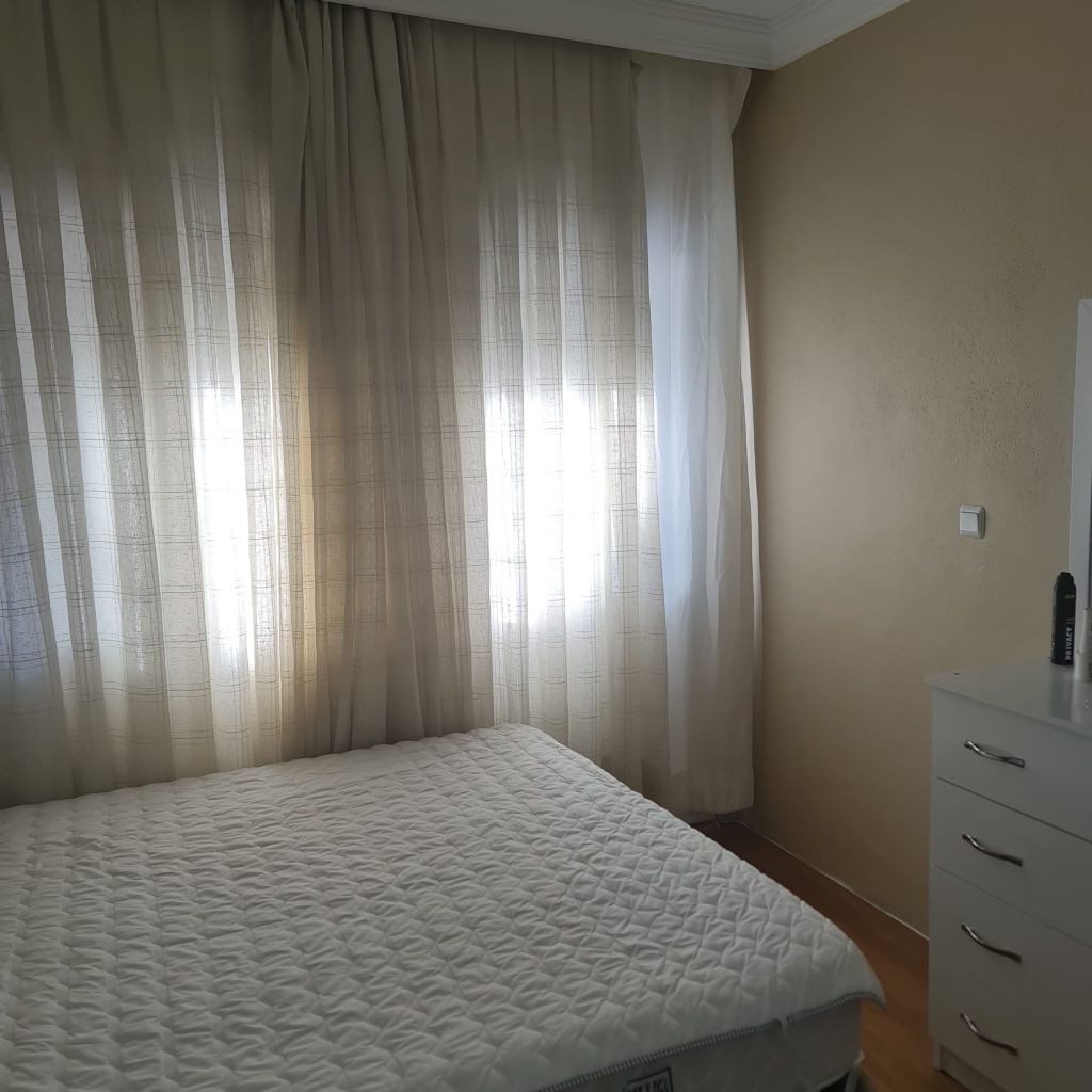 ERDEMLERDEN SEFERHİSAR ÜRKMEZ DE YAZ KIŞ OTURULACAK DAİRE